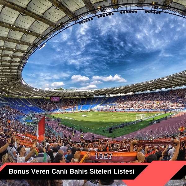 Bonus Veren Canlı Bahis Siteleri